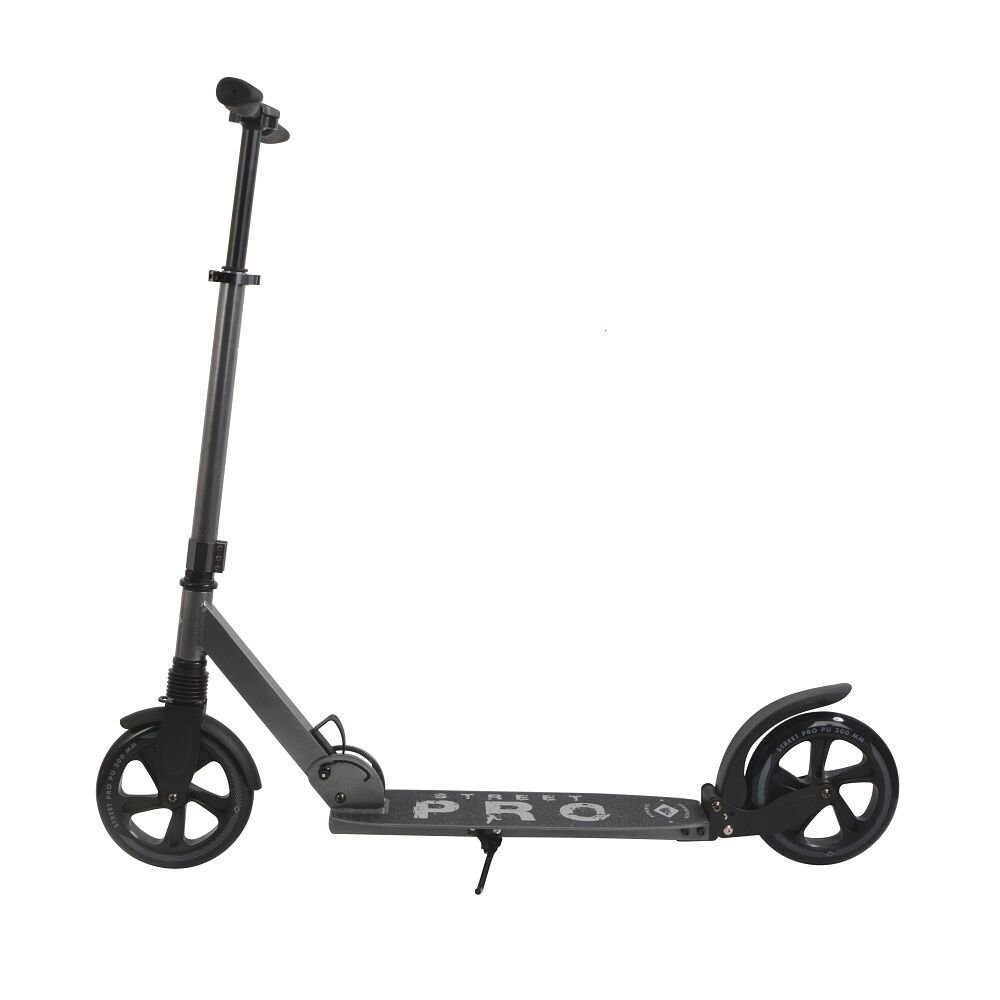 Aluminium-Scooter Scooter-Roller vollgefederter Pro, Scooter Street Hochwertiger, Schildkröt