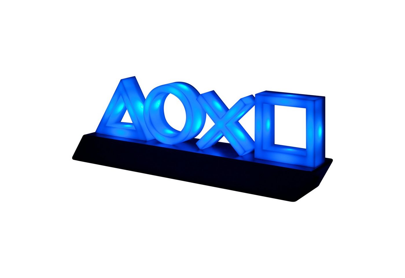 Paladone LED Dekolicht »Playstation 5 Icons Leuchte (weiss/blau)«-HomeTrends