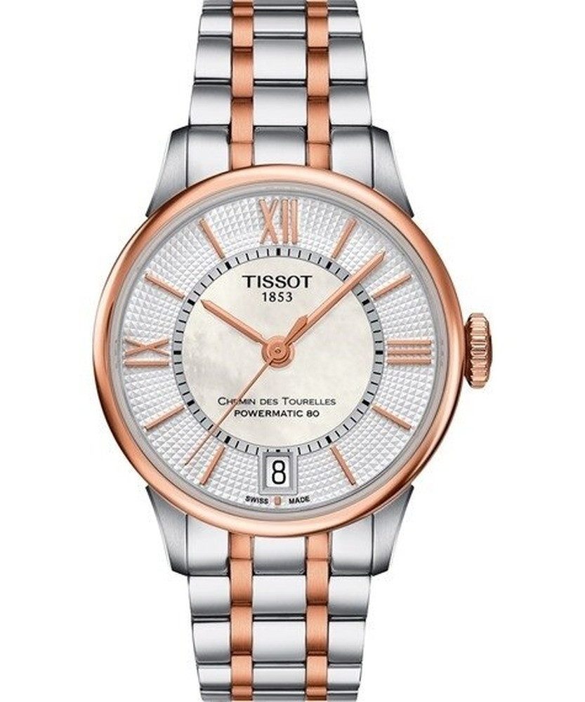 Tissot Mechanische Uhr Tissot. T0992072211802