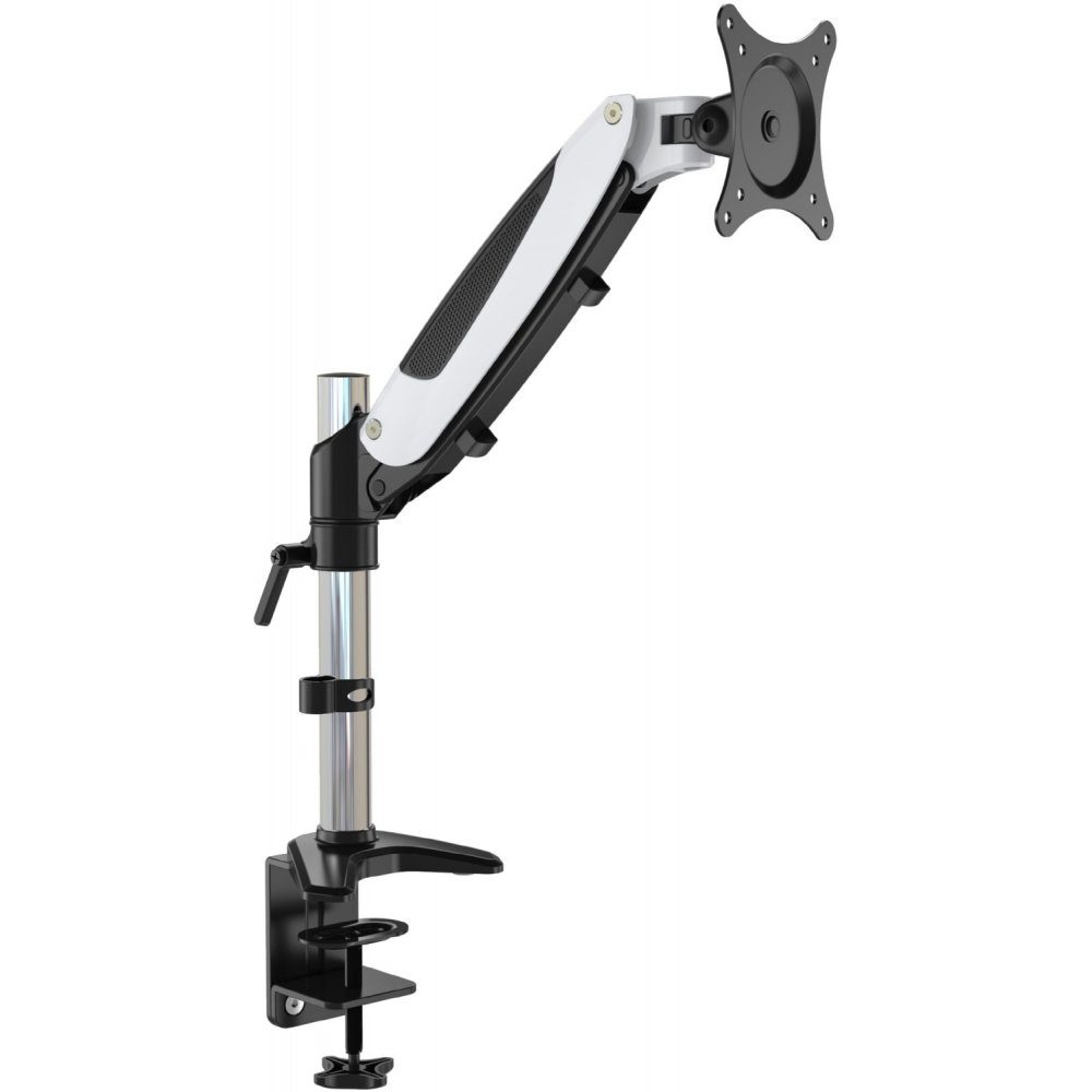 Monitor-Halterung GS120TK - Monitorhalterung - silber/schwarz