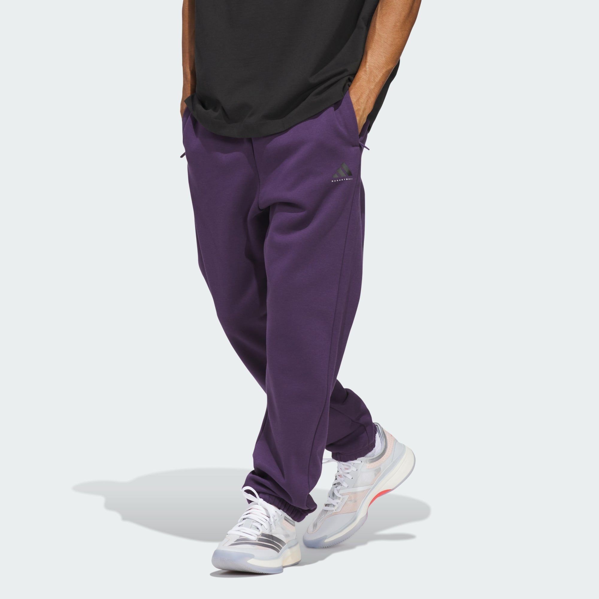 adidas Performance Sporthose ADIDAS BASKETBALL JOGGINGHOSE – GENDERNEUTRAL günstig online kaufen
