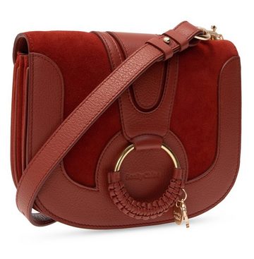 see by chloé Schultertasche CHLOE SEE BY CHLOE HANA SHOULDER BAG TASCHE CROSSBODY SCHULTERTASCHE H