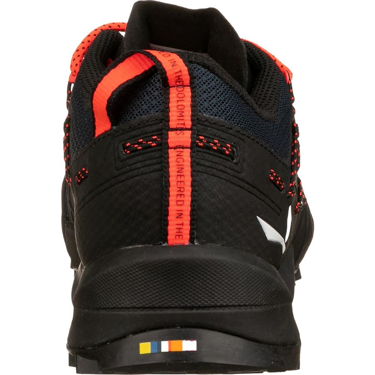 Salewa Wildfire 2 W Hikingschuh Vielseitiger Damenschuh für Bergsport mit nachhaltigem Design