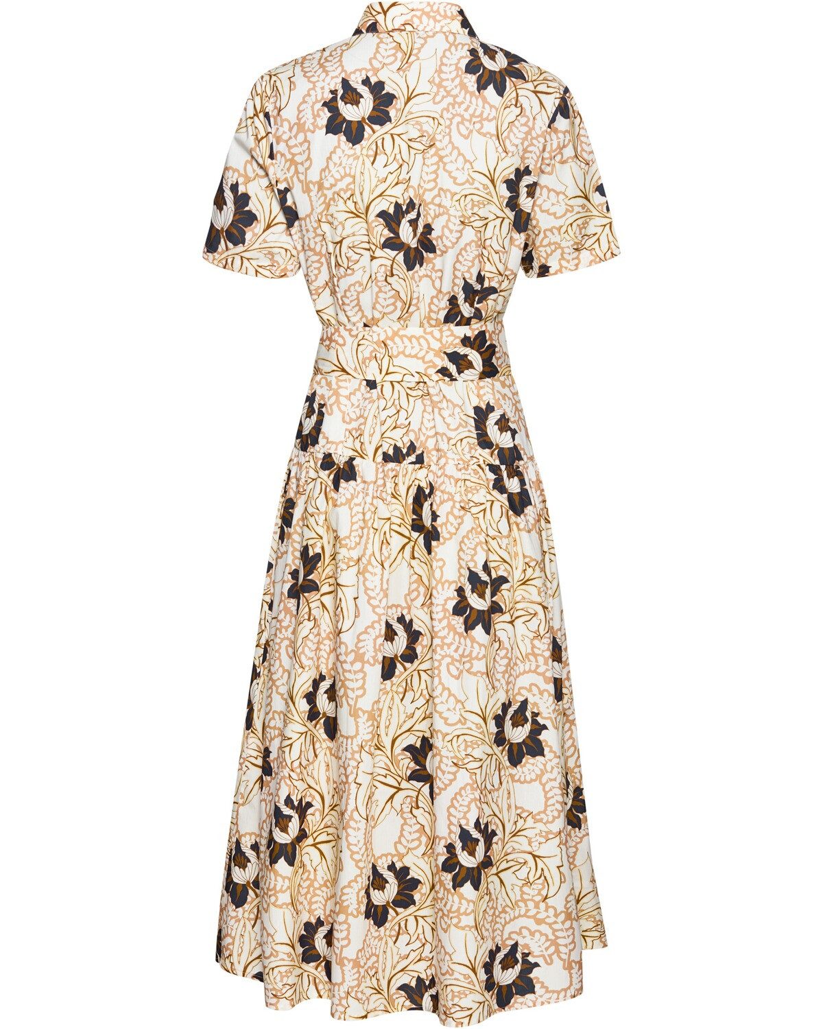 Highmoor Midikleid Hemdblusenkleid