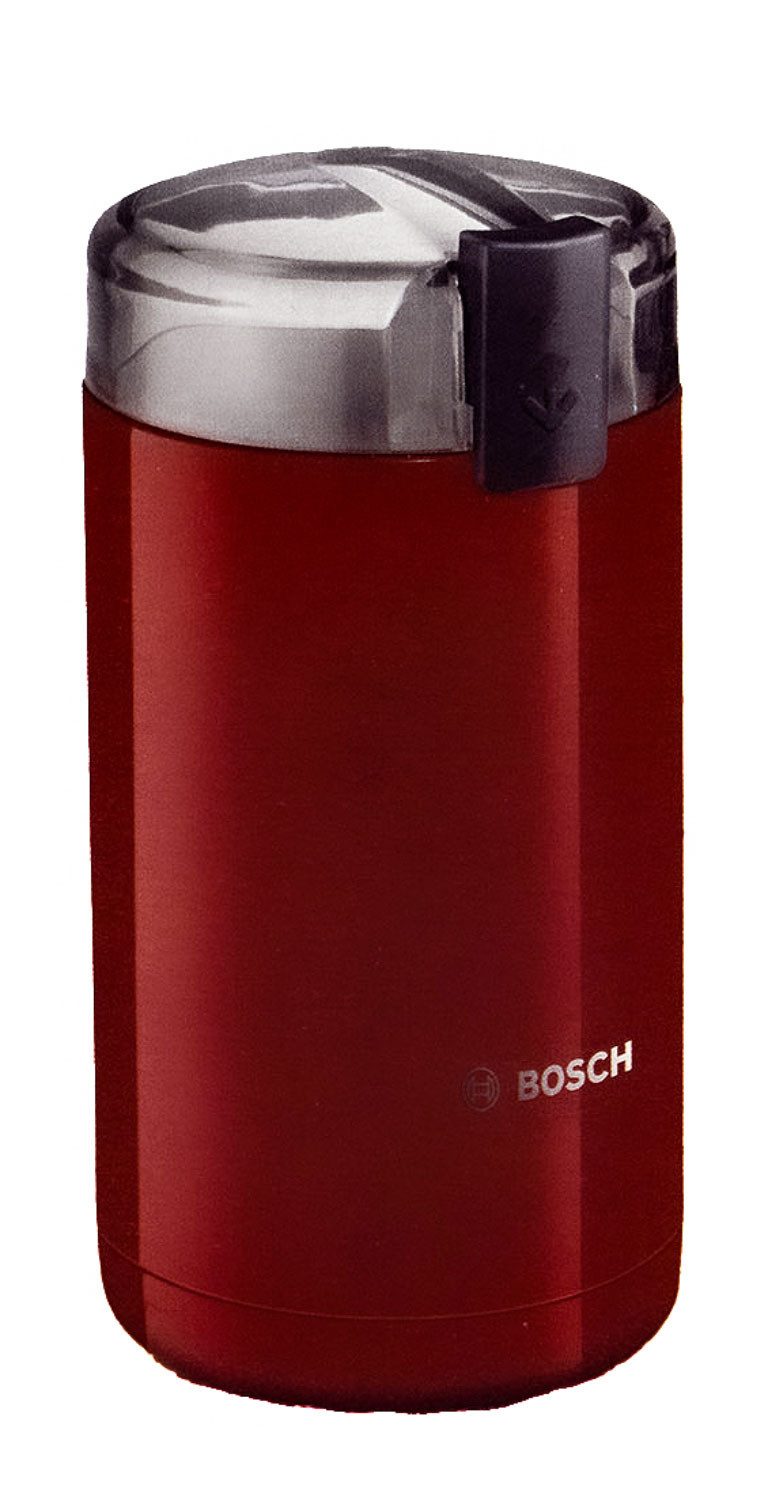 BOSCH Kaffeemühle Bosch TSM6A014R elektrische Kaffeemühle rot