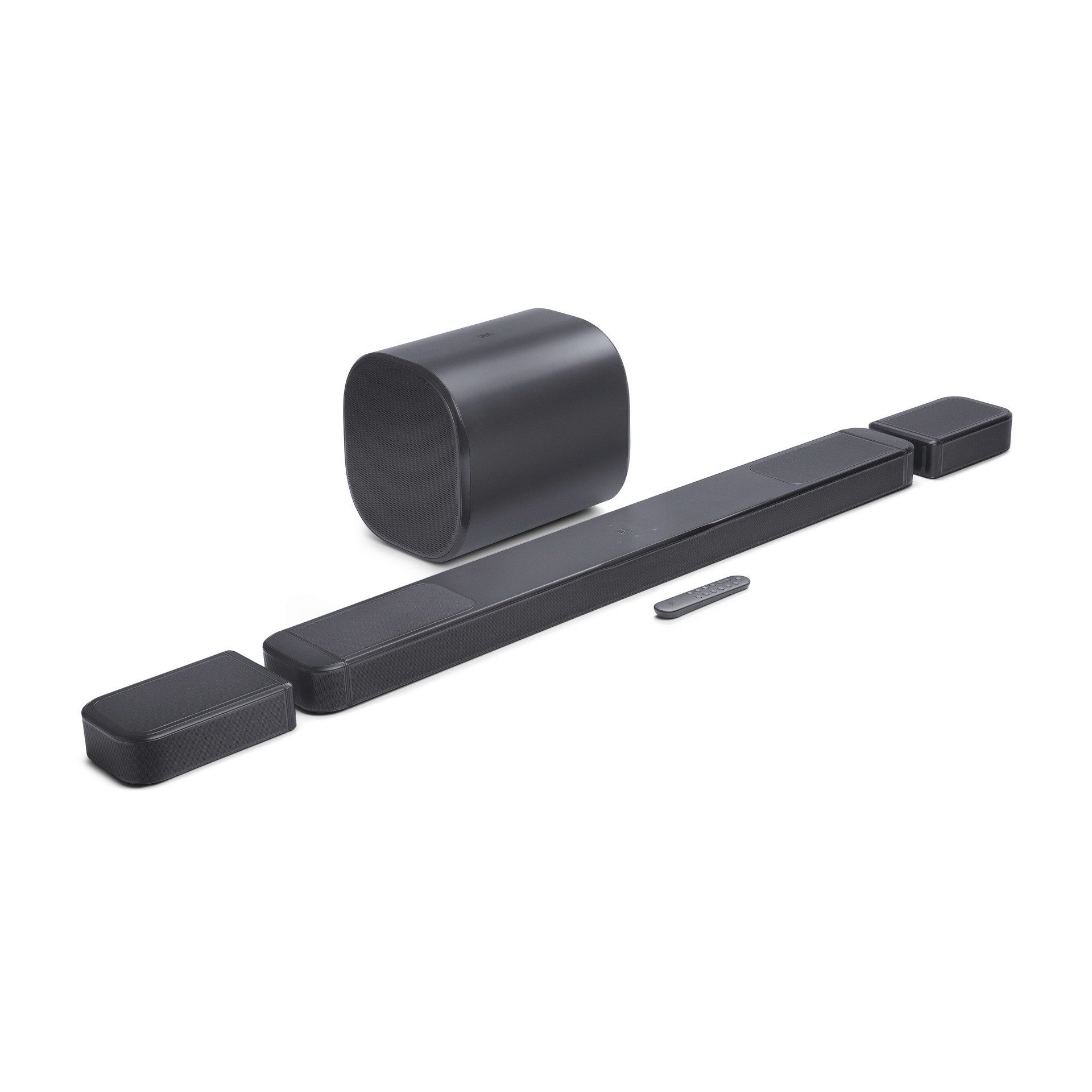 JBL Bar 1300 MK2 Soundbar (Bluetooth, LAN (Ethernet), WLAN)