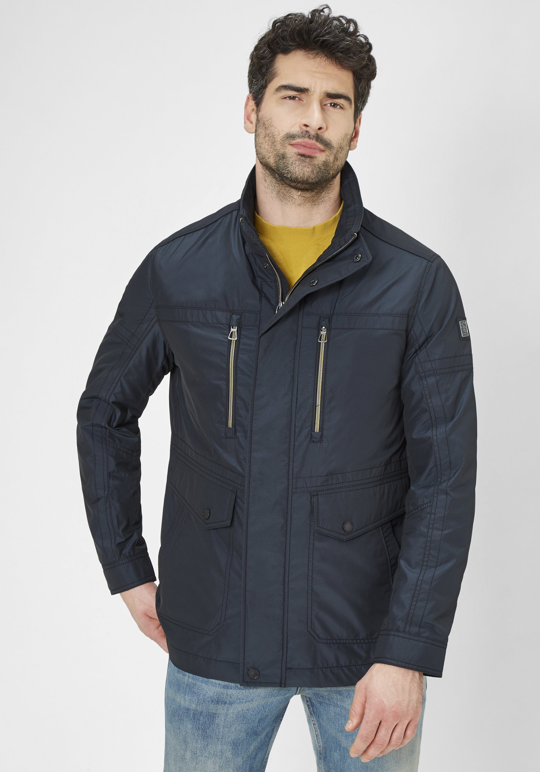 Redpoint Sommerjacke Parker Regular Fit Übergangsjacke günstig online kaufen