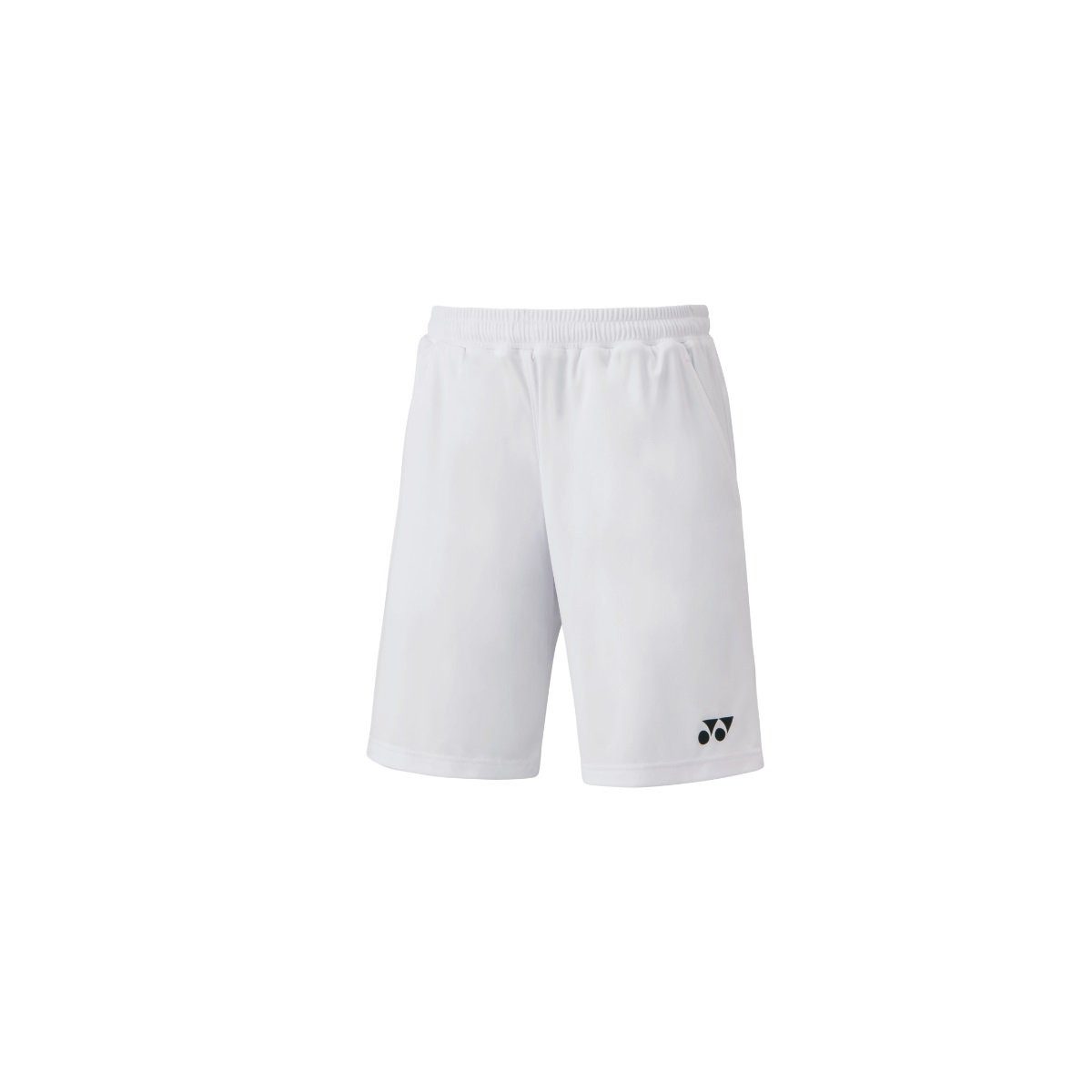Sporthose Short Club Team 2023 kurz weiss Jungen