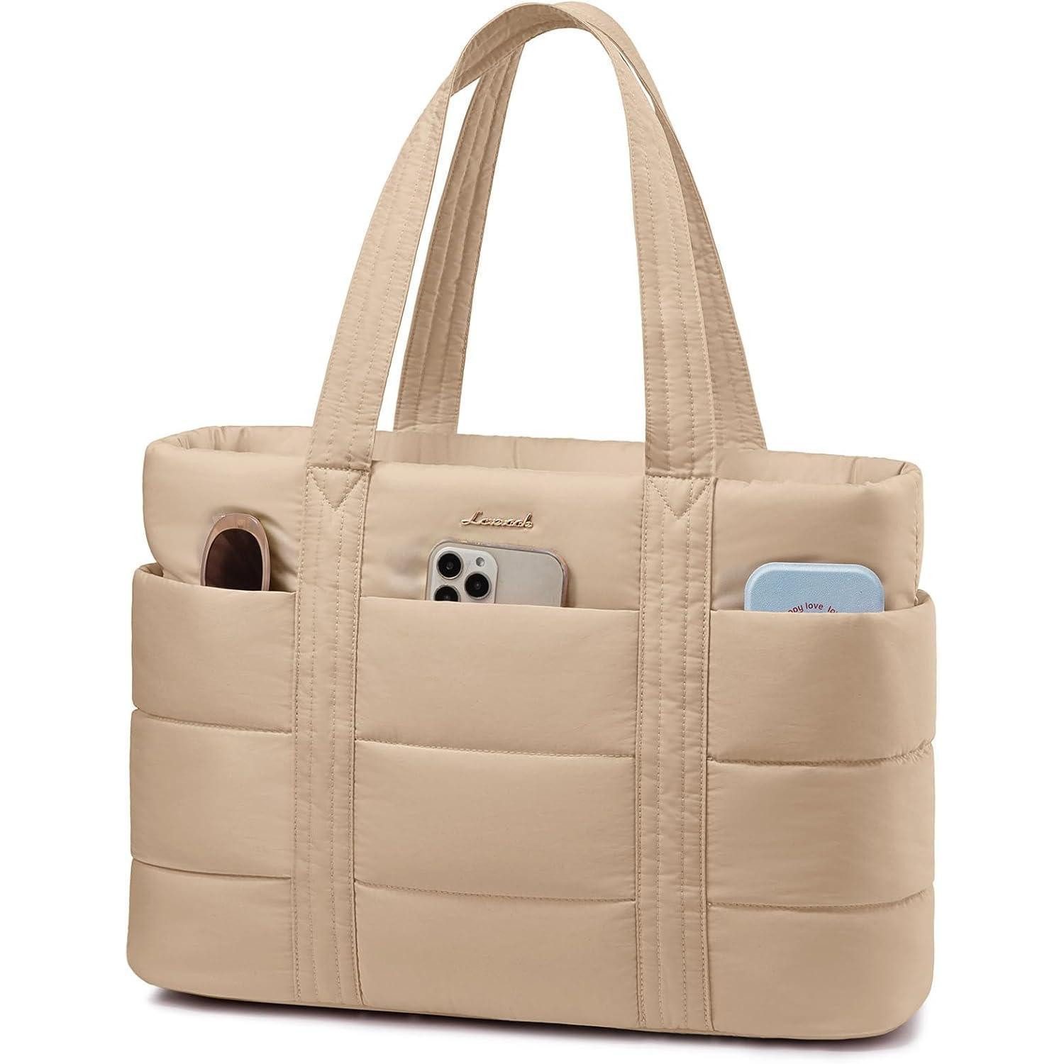 LuxusKollektion Laptoptasche Laptoptasche Damen große Tote Bag Arbeitstasch günstig online kaufen