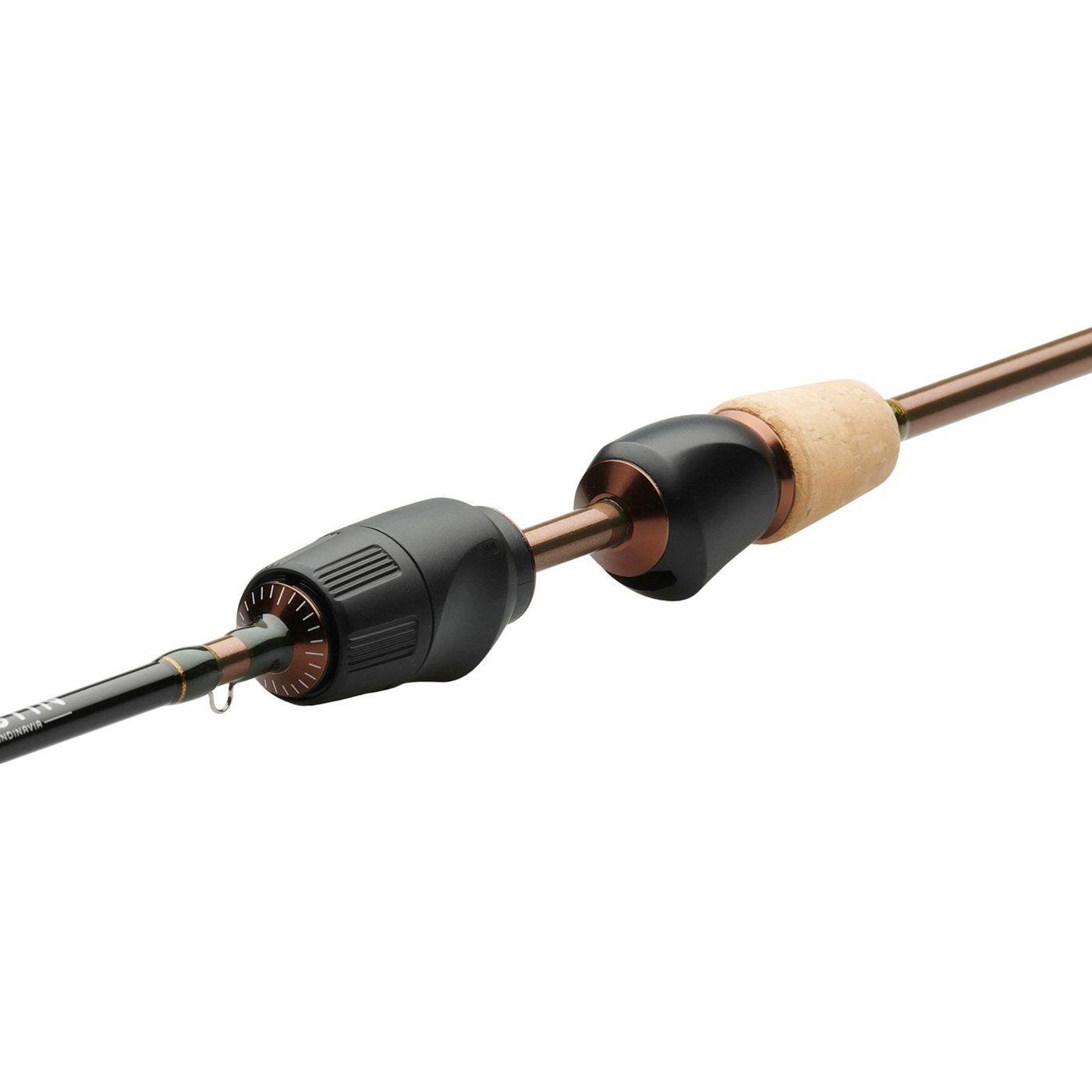 WESTIN Spinnrute Westin W6 Spoon 6'1"/183Cm L 2-6G 2 Sec - Spinnrute