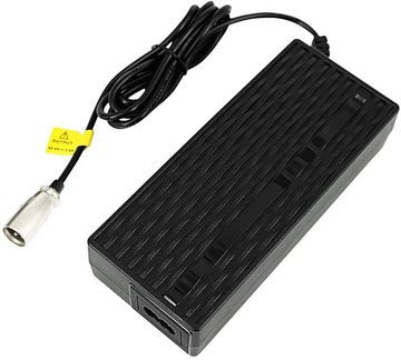 PowerSmart CPF081020E.003 Batterie-Ladegerät (3 PIN XLR für Elektrofahrrad smartEC Camp-20D, Camp-20H)