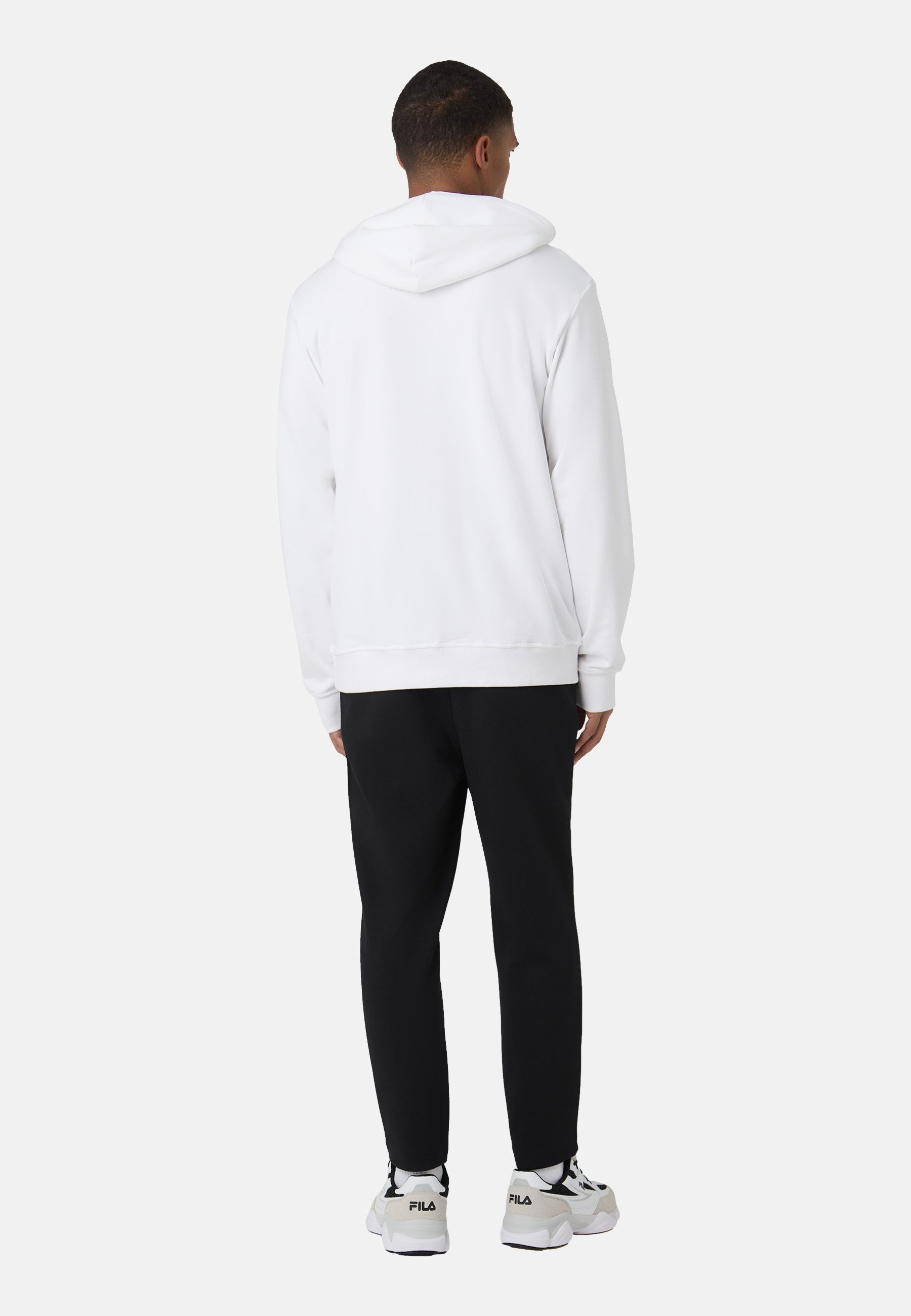 Fila Sweathose Sweathose JOVENCAN kurze Jogginghosen (1-tlg)