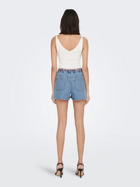 JDY Jeansshorts Zigga (1-tlg) Weiteres Detail