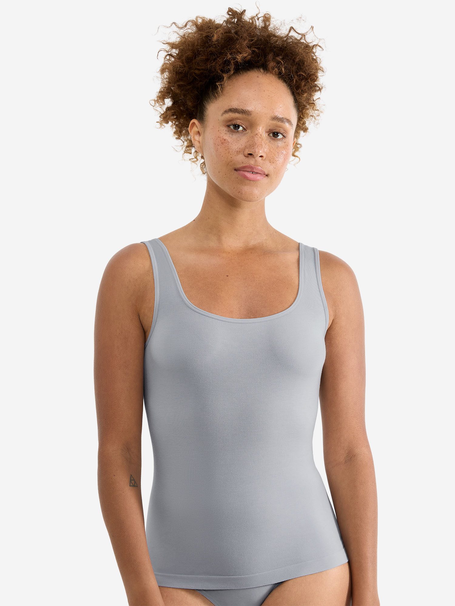 Tanktop Blue GO Sense