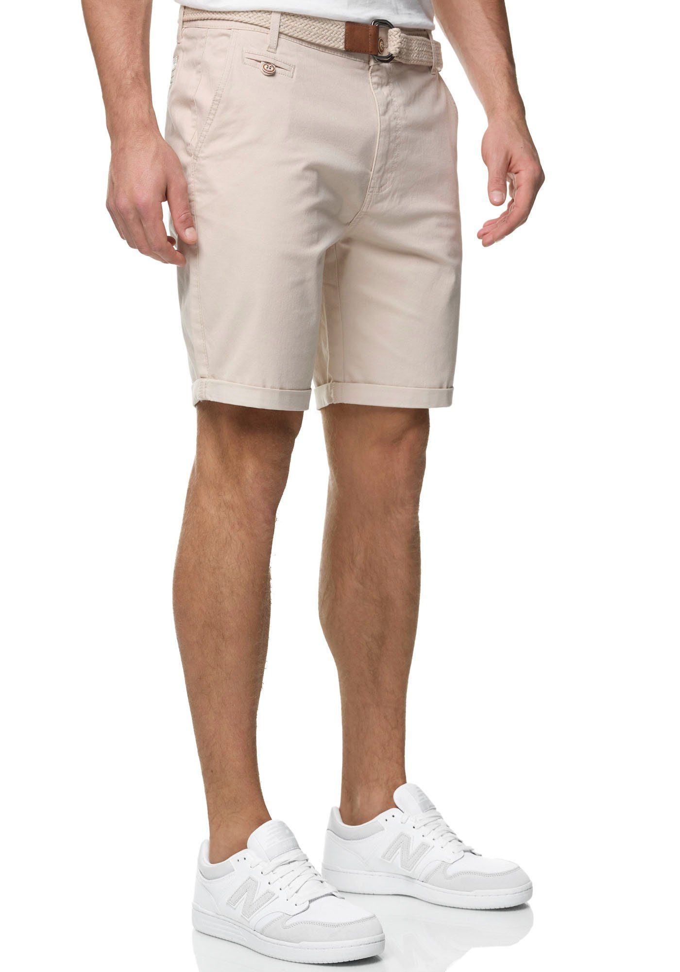 Indicode Chinoshorts INConor günstig online kaufen