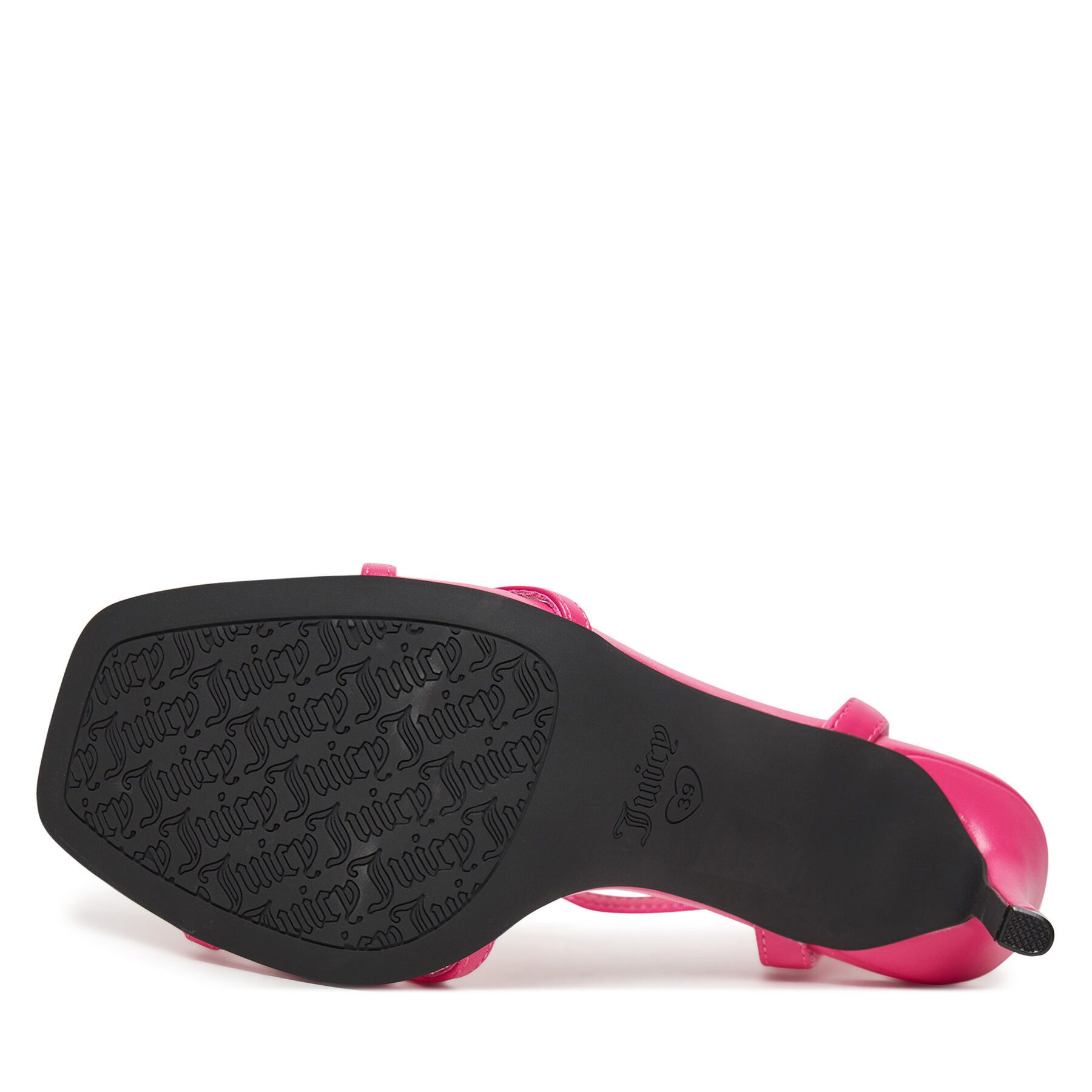 Juicy Couture Juicy Couture Sandalen Damen Pink HY1500-2 Sandale