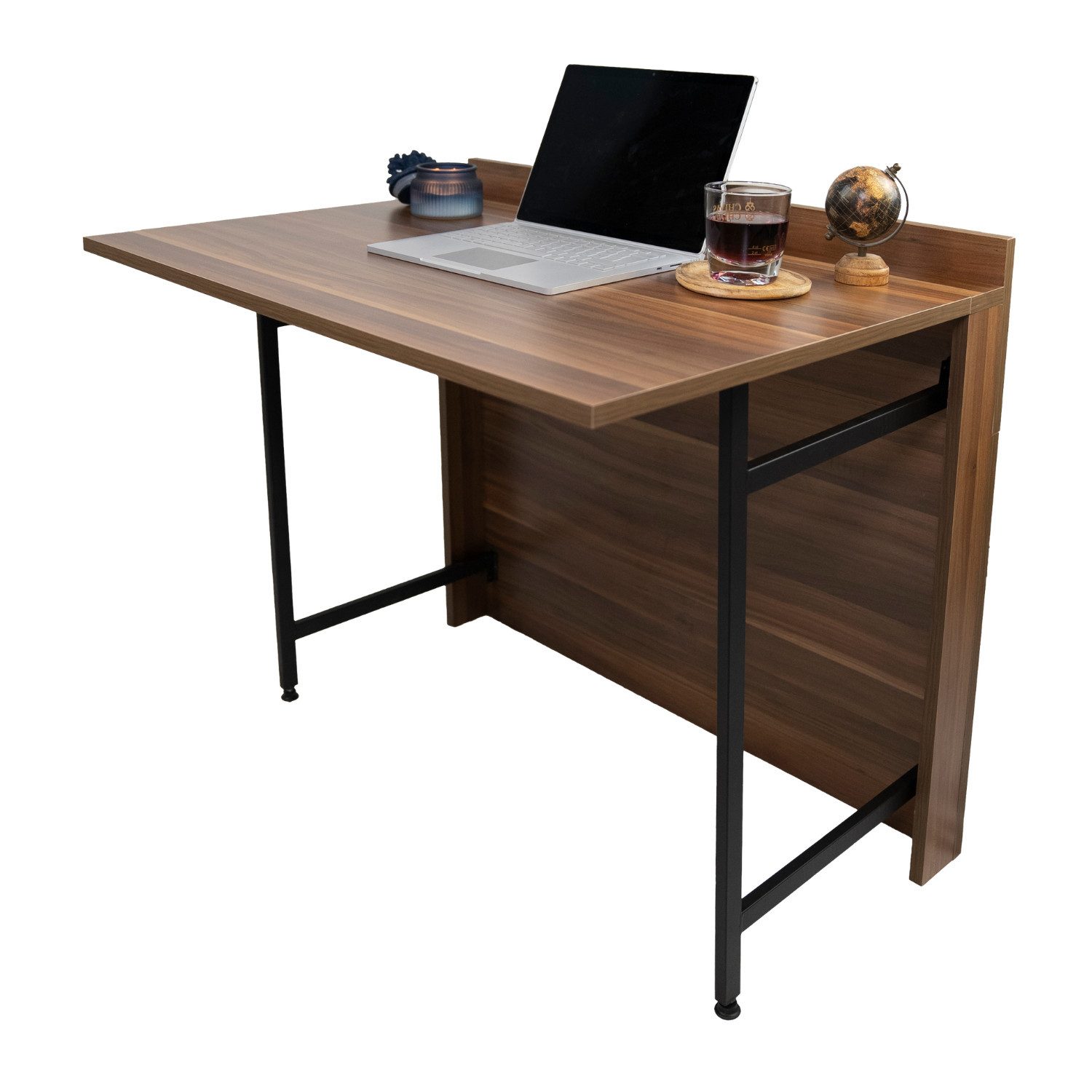 Moblix Klapptisch FRELIX Schreibtisch, Computertisch, Bürotisch, günstig online kaufen