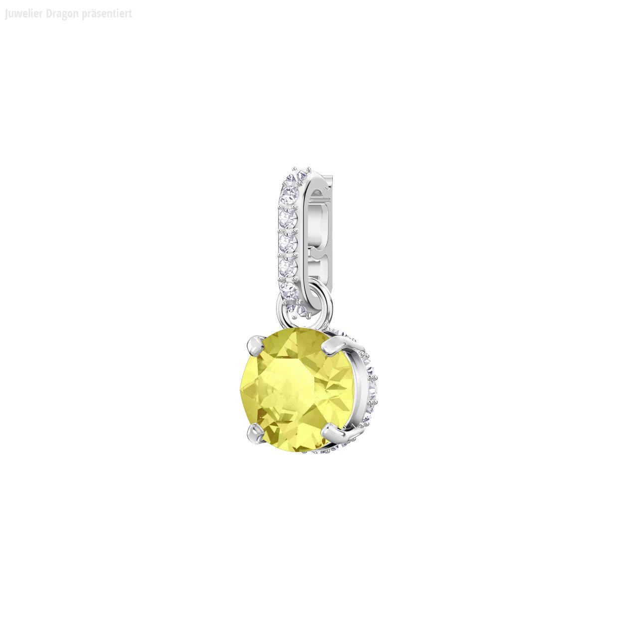 Swarovski Charm Herz Remix