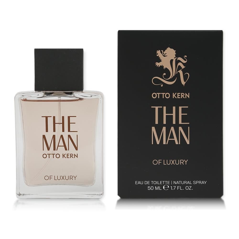 Otto Kern Парфюмы Otto Kern The Man of Luxury Туалетная вода 50 ml