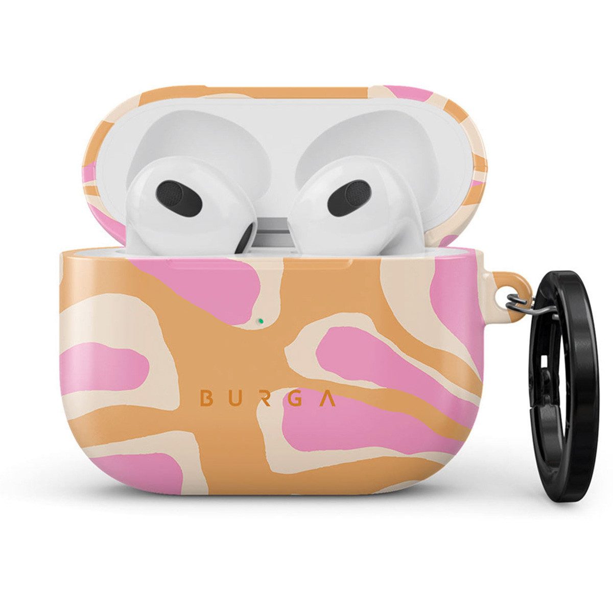 BURGA Kopfhörer-Schutzhülle Burga Hardcase Hülle Apple AirPods 3 - Aloha