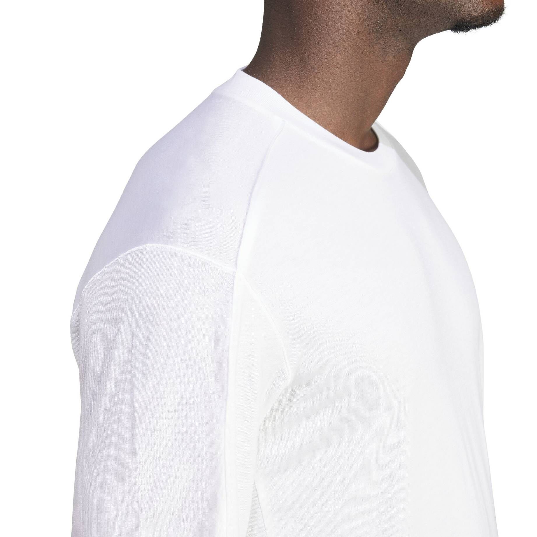 adidas Herren Yogashirt T-Shirt Performance YOGA (1-tlg) T-SHIRT TRAINING