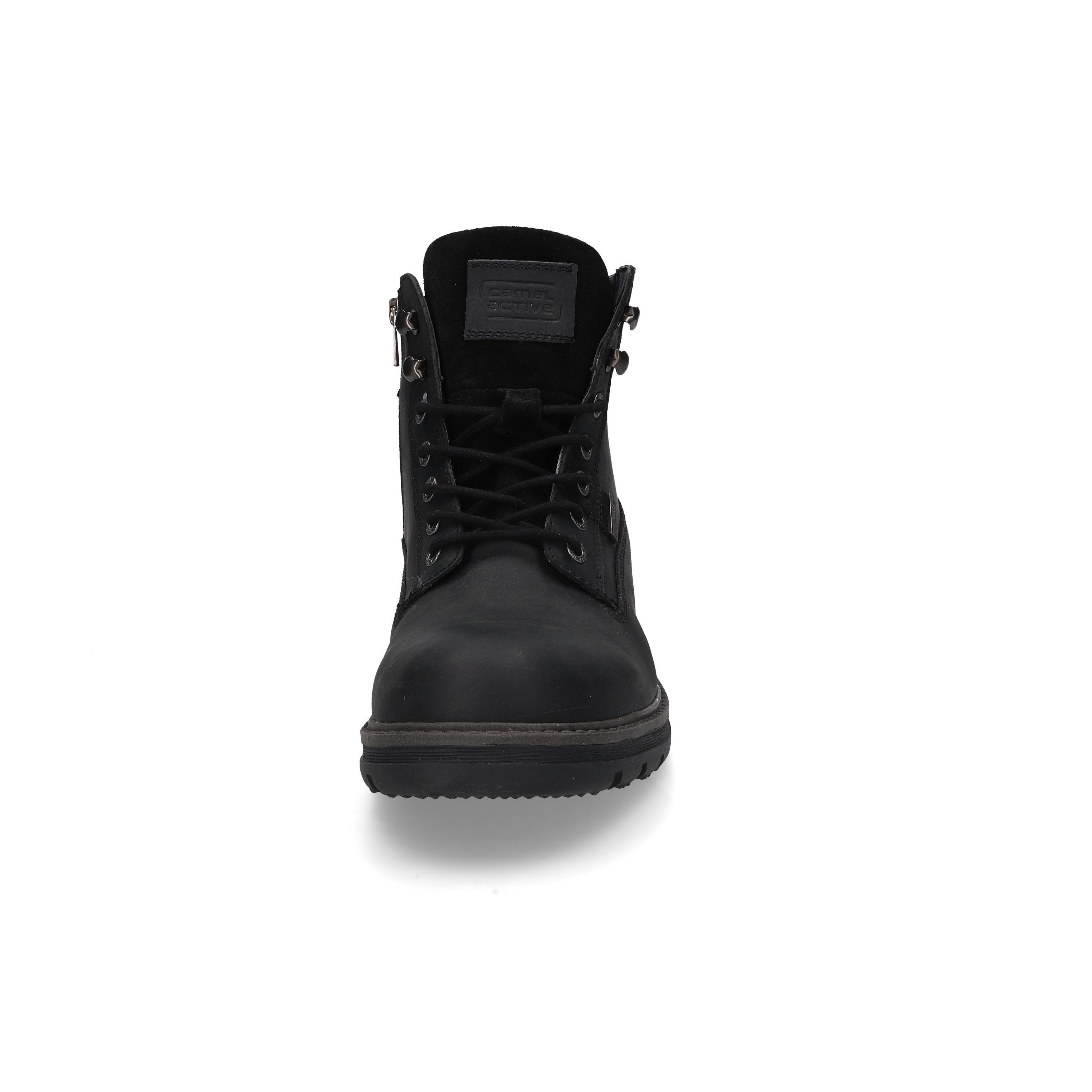camel active Winterboots Stiefel, Boots mit wasserdichtem Sympatex