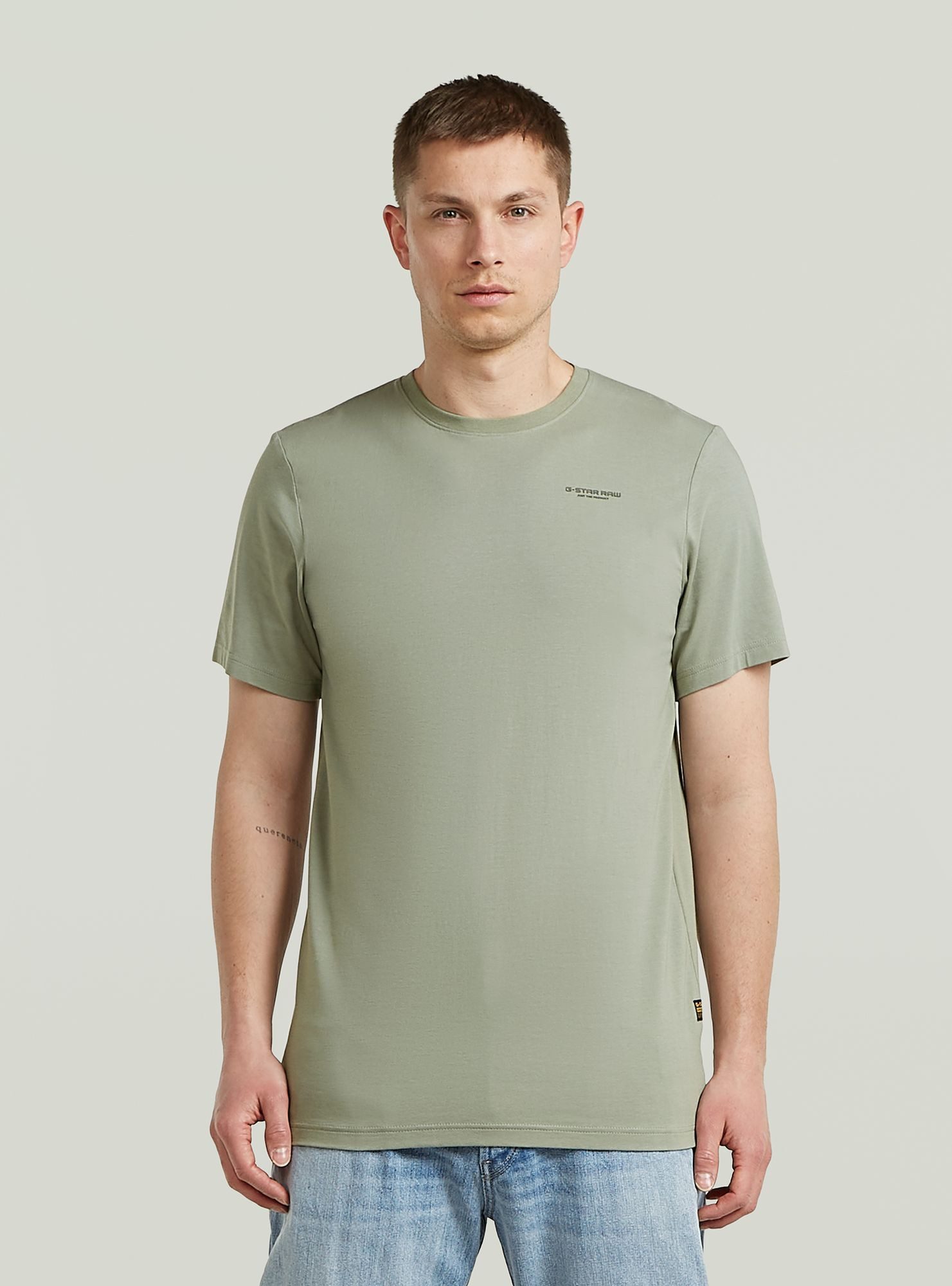 T-Shirt Slim Base T-Shirt