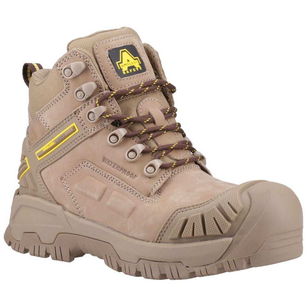 Amblers Safety As965c Stone Safety Boot CI FO SC LG Hro SR S7s Sicherheitsschuh