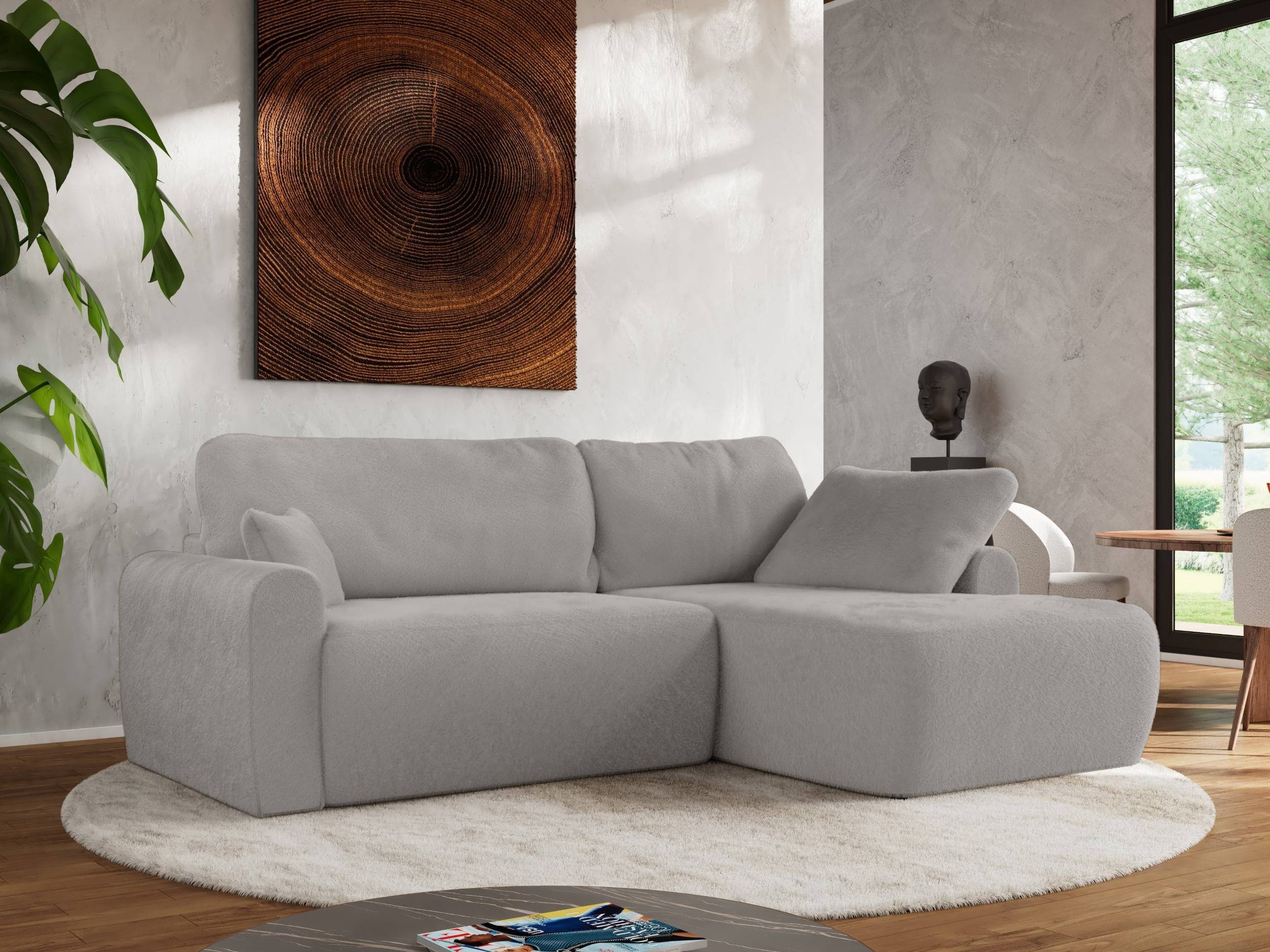 MKS MÖBEL Ecksofa CUBO L, Set, günstig online kaufen