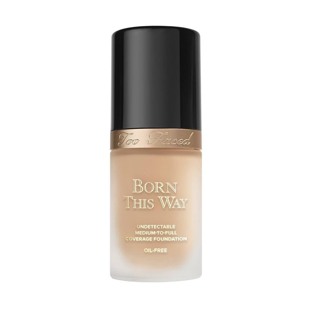 Too Faced Foundation Born This Way Oil Free Foundation 30ml - Hautfarbe
