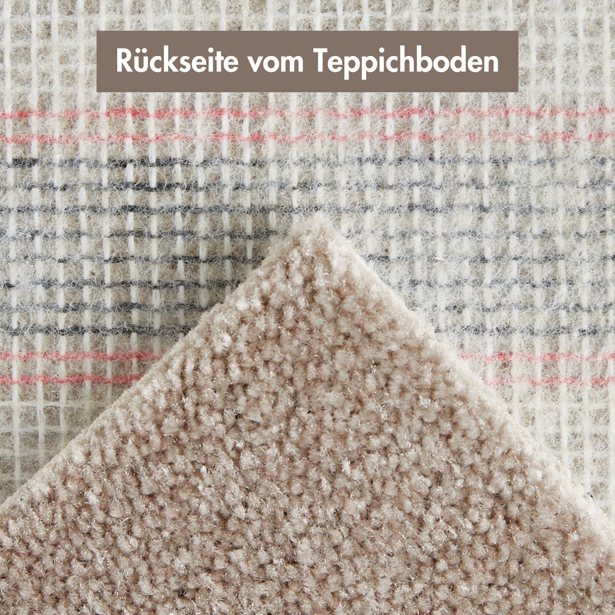 Andiamo Teppichboden Levin, Velours, Gesamthöhe 10 mm, Luxusklasse LC2, rechteckig, Uni Farben, Breite 400 cm oder 500 cm, weiche Qualität