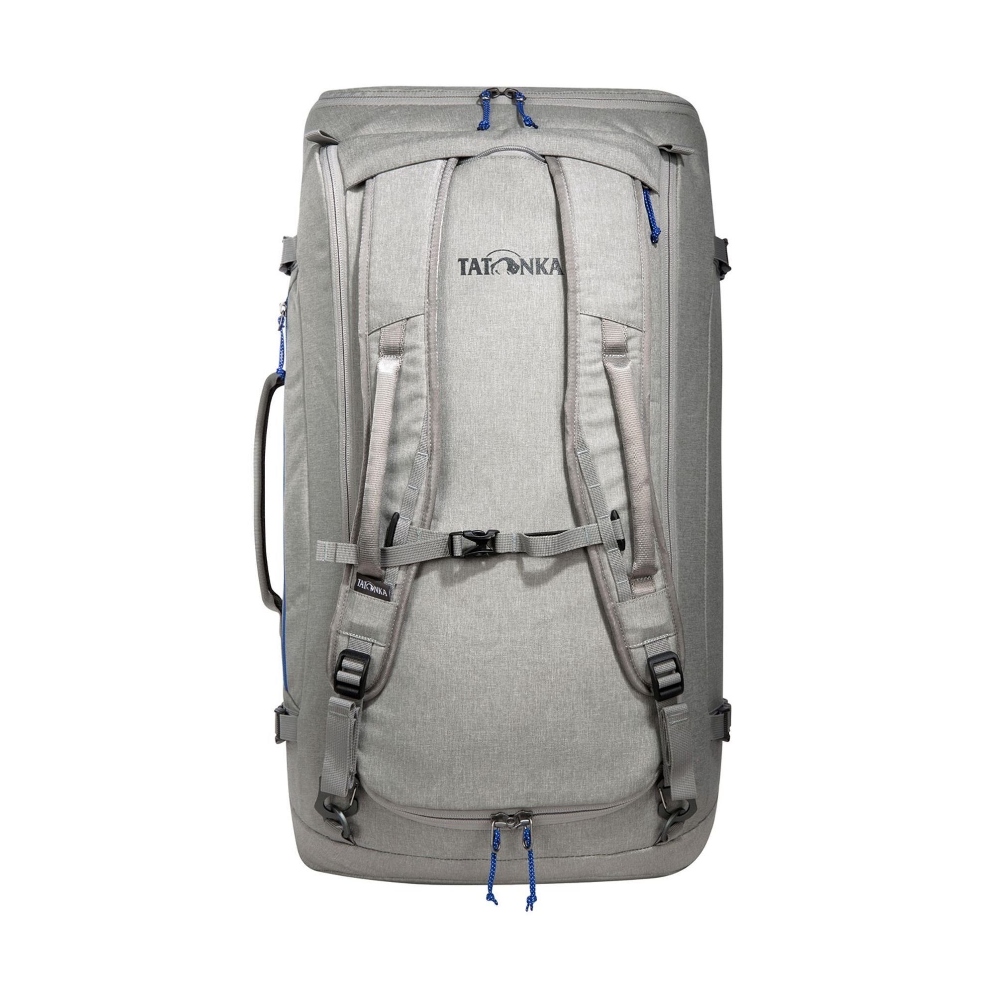 TATONKA® Reisetasche Duffle Bag 65, Nylon grey | Reisetaschen