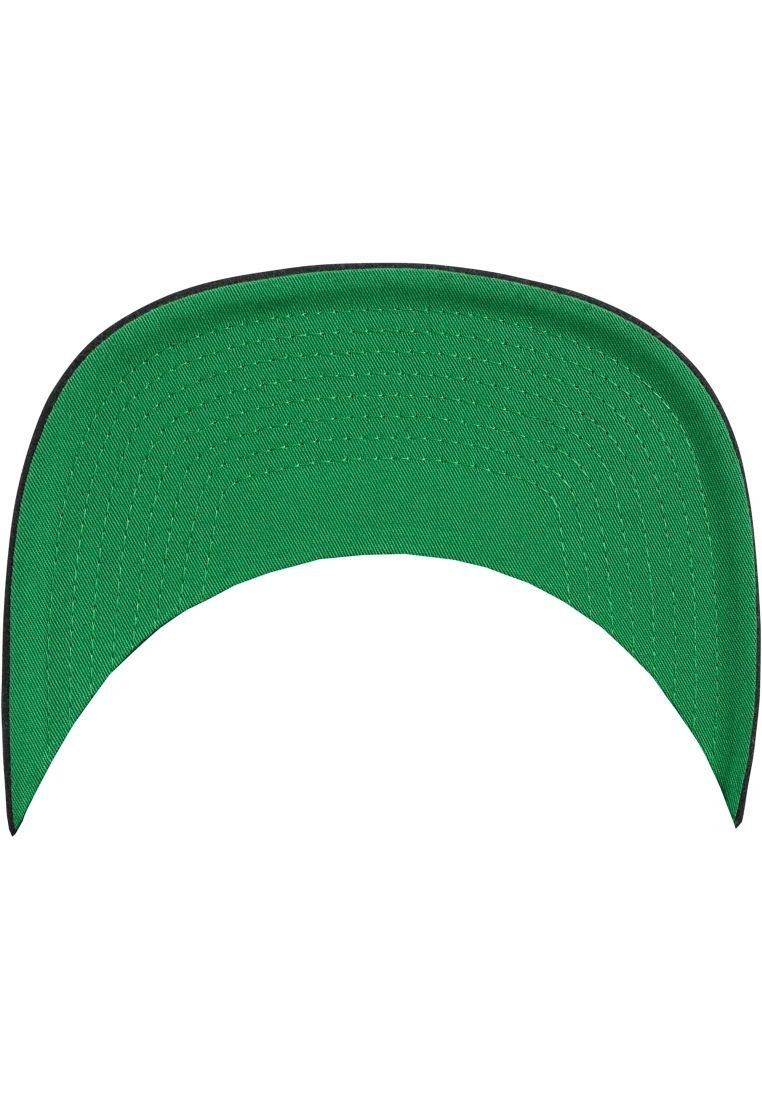 Baddery Snapback Cap Flexfit Outdoor Cap "Traktor" für Landwirtschaft, Wandern und Klettern, Stick, One Size Einheitsgröße, Snapback-Verschluss