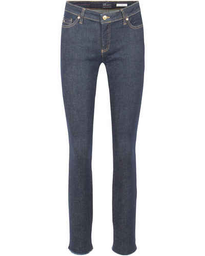 Raffaello Rossi Lederhose Jeans Jane