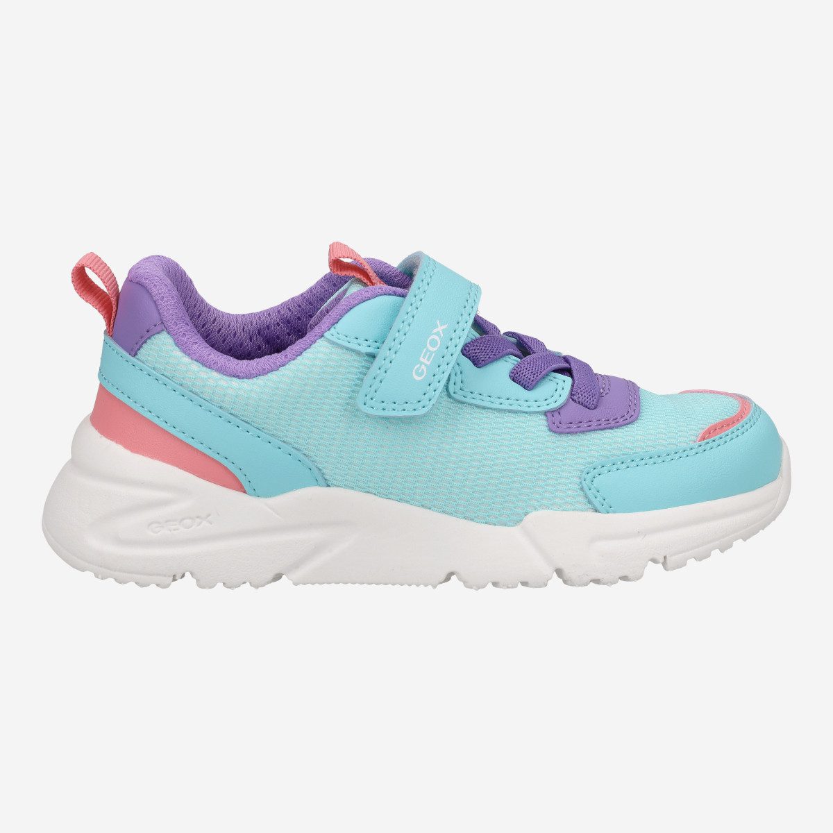 Geox GEOX LOFTUS, Кроссовки, Blau, Kinder Кроссовки