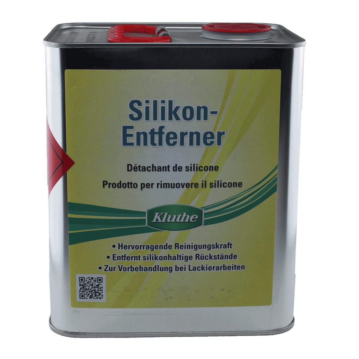 Kluthe Universal-Verdünner Kluthe Silikon-Entferner Spezialreinigungsmittel 3 Liter