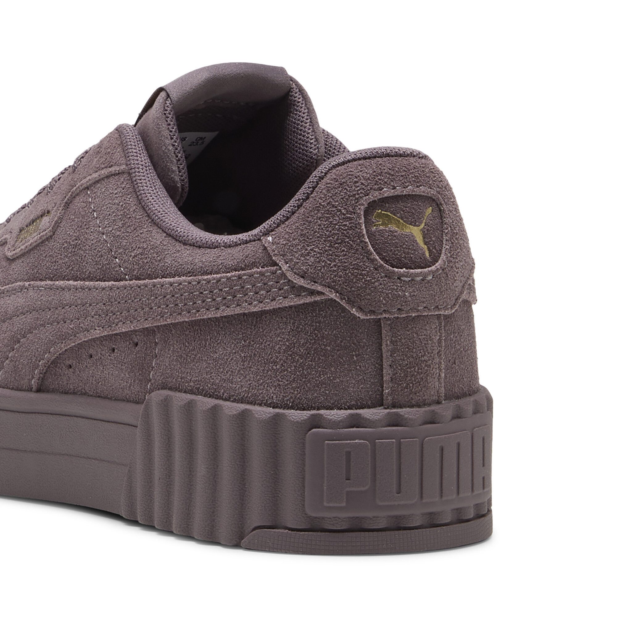 PUMA Carina 3.0 Suede Sneakers Damen Sneaker günstig online kaufen