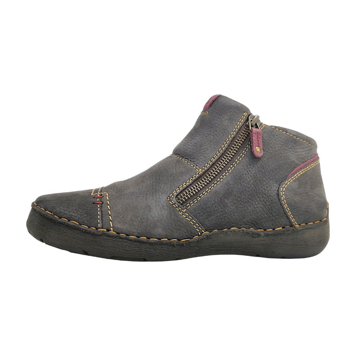 Josef Seibel Fergey 46 Schlupfstiefel