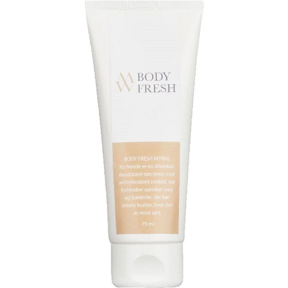 Body Fresh Intimpflege INTIMe dry cream for her Tube mit 75ml, Pflegelotion  für die weibliche Brust