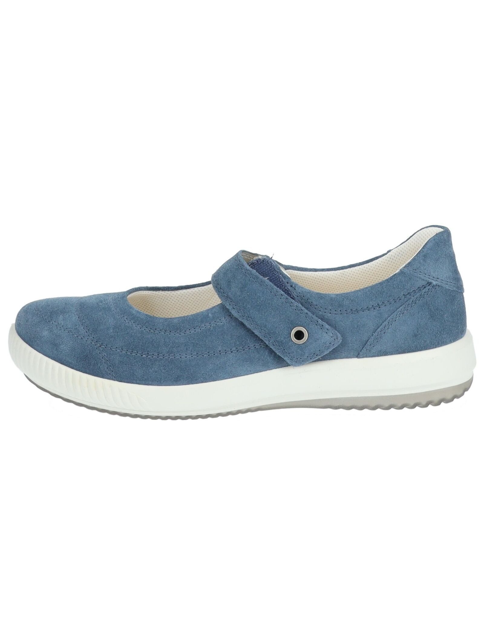 Legero Legero Ballerinas Veloursleder Riemchenballerina