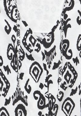 Cecil Shirttop mit Ornament-Muster