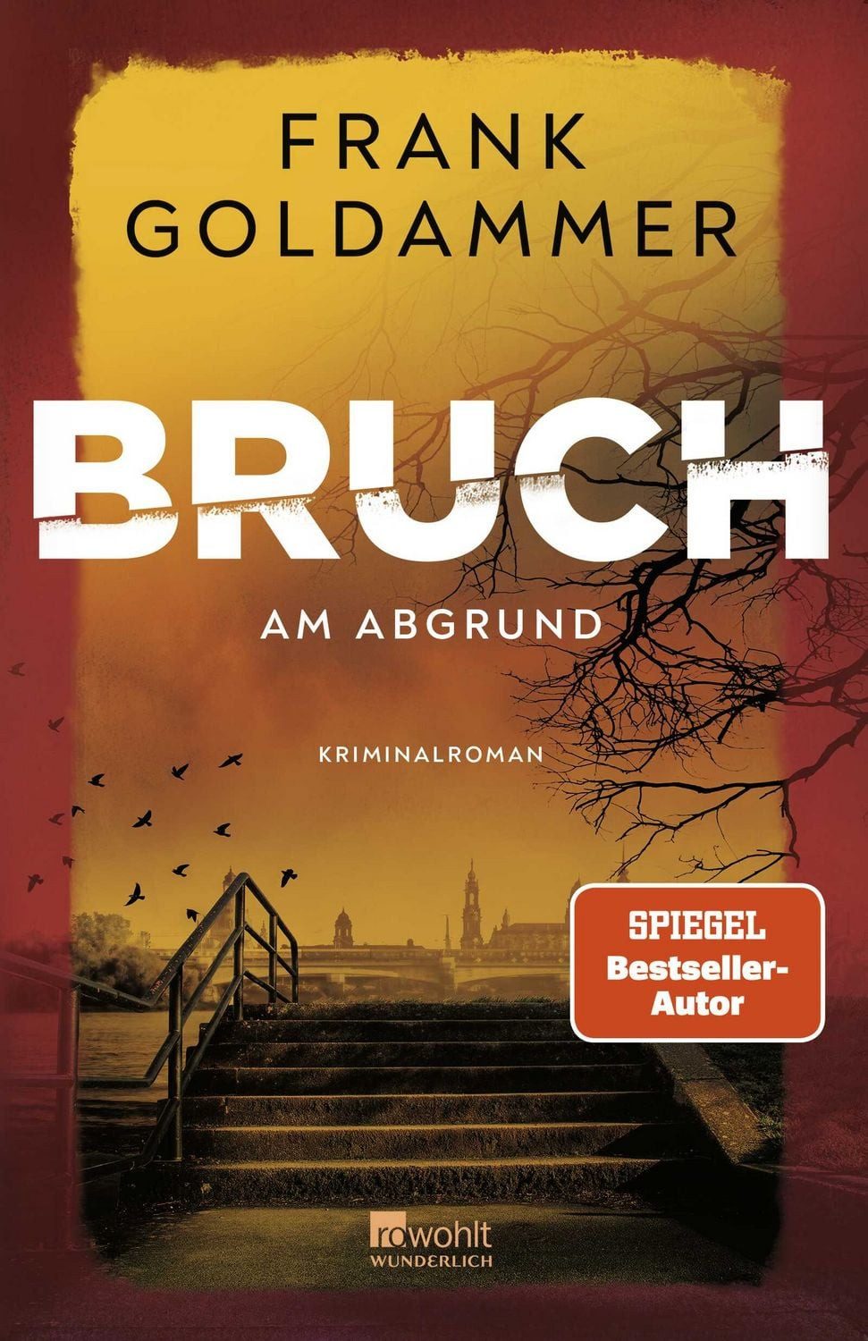 Bruch: Am Abgrund / Frank Goldammer