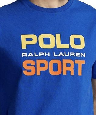 Ralph Lauren T-Shirt POLO RALPH LAUREN HEAVYWEIGHT 90s TEE T-Shirt Shirt Classic Fit Pure C