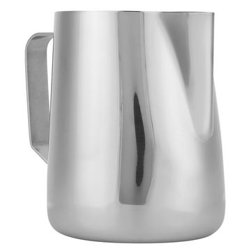 GelldG Milchkännchen Handheld Aufschäumkännchen, Kaffee Milch Aufschäumer Kännchen Tasse