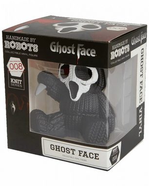 Horror-Shop Dekofigur Ghost Face Sammelfigur von Handmade by Robots