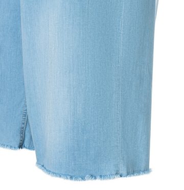MAC 5-Pocket-Jeans RICH BERMUDA