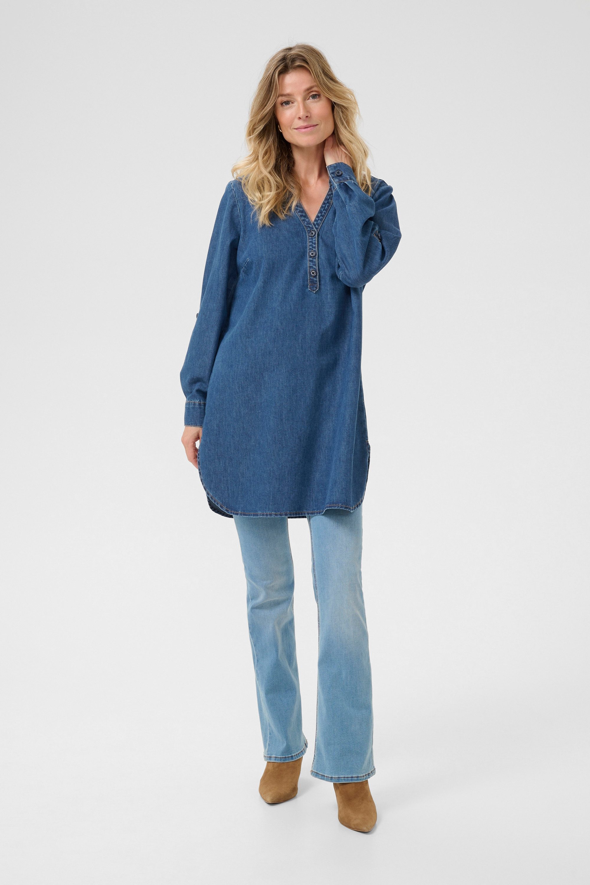 Cream Tunika Tunika CREstelle günstig online kaufen