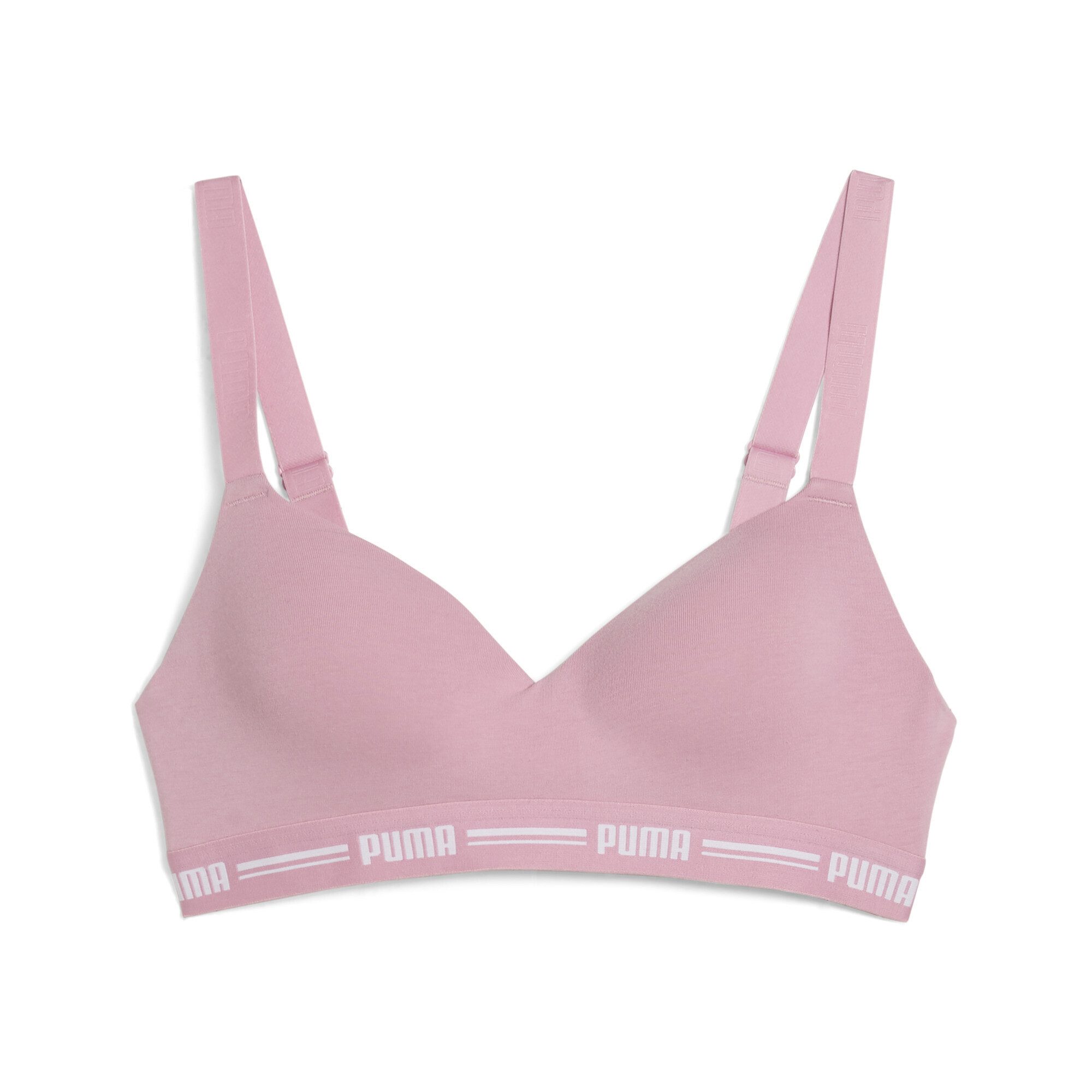 PUMA T-Shirt-BH Wattiertes Top (1er-Pack) Damen