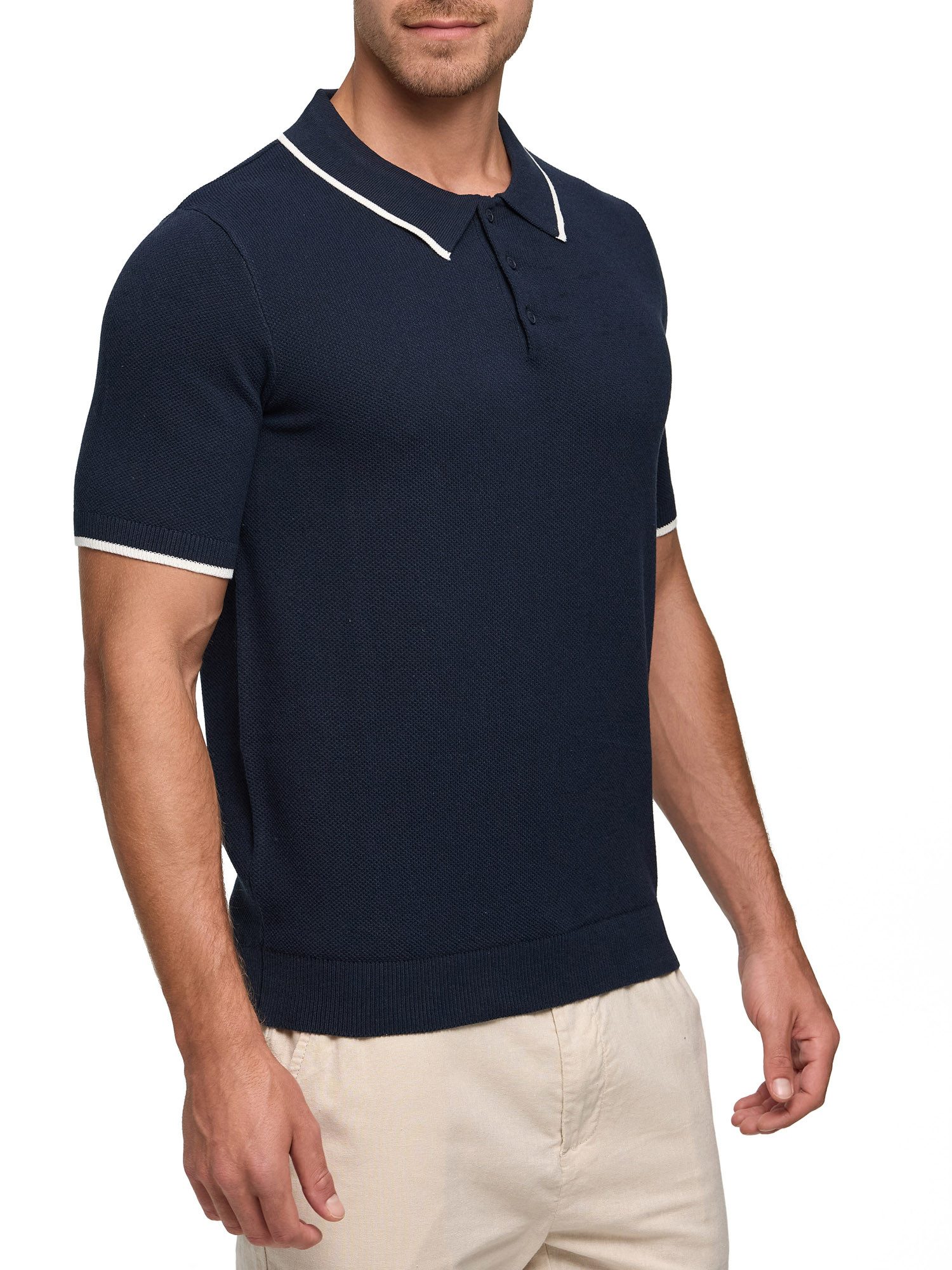 Indicode Poloshirt INNomi Polo