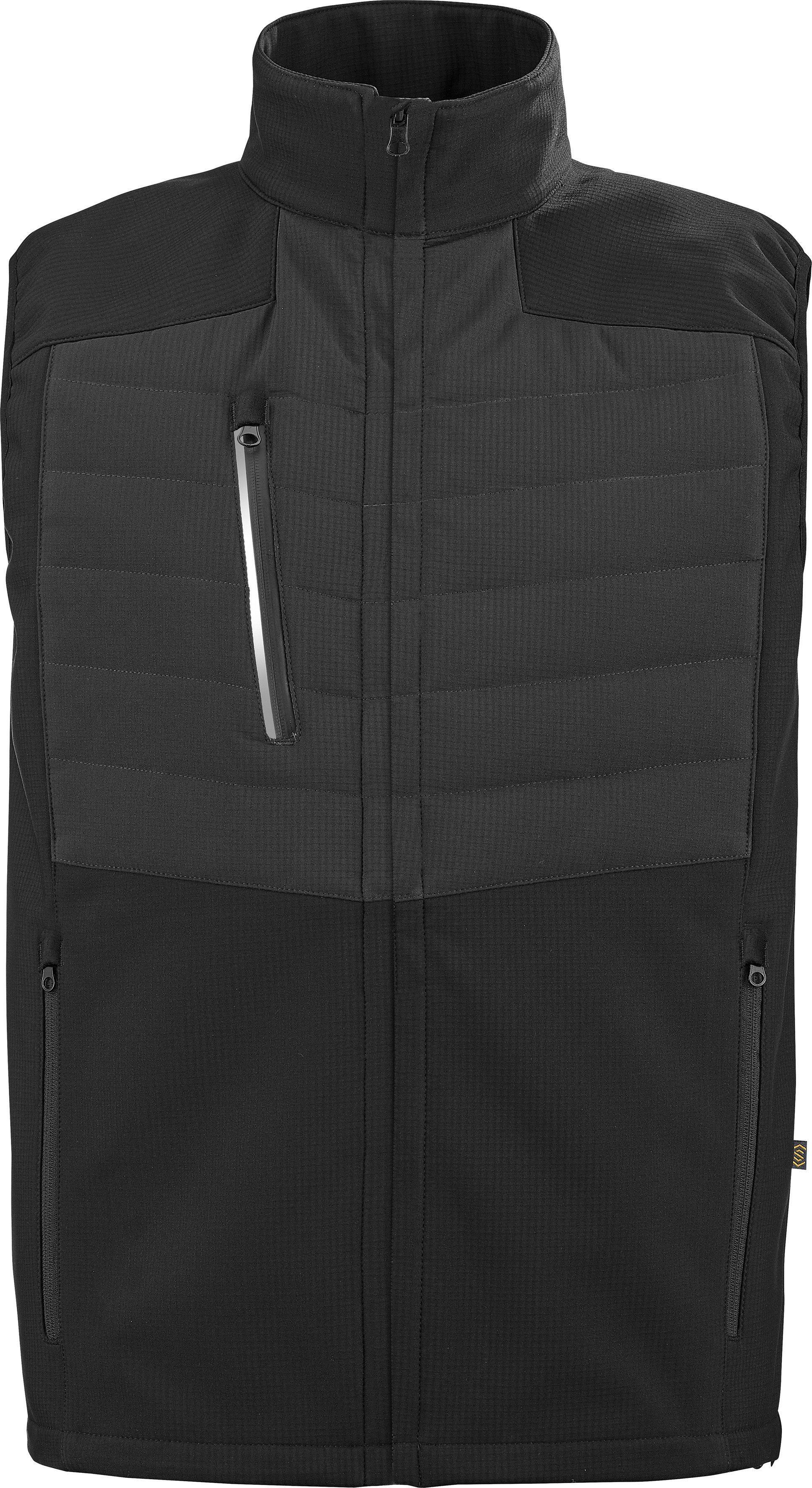 Cepovett Steppweste Unisex "Pirin" Modernesund dynamisches Design. Körpernahe Passform